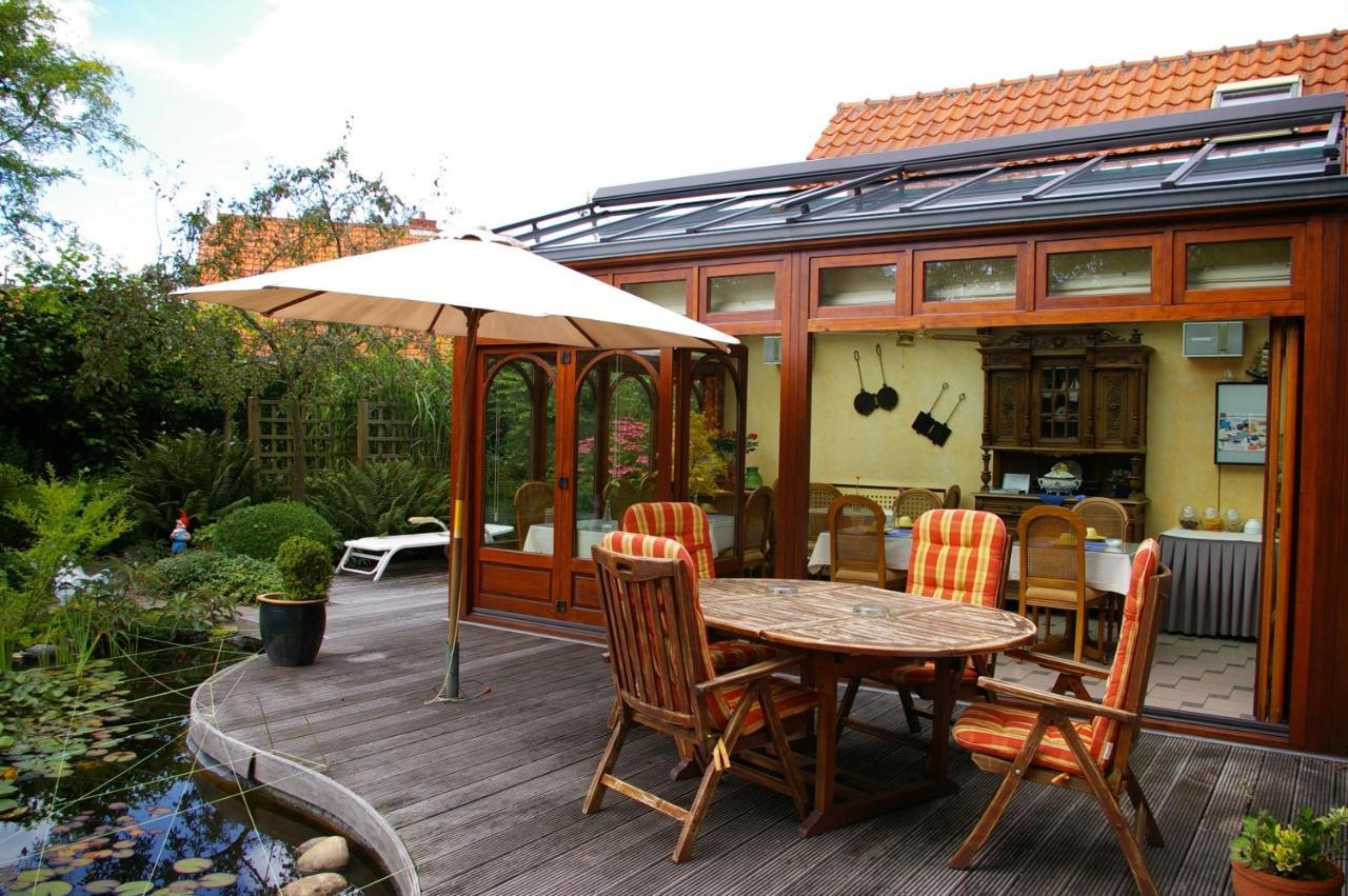 Monique Bed and breakfast Koksijde